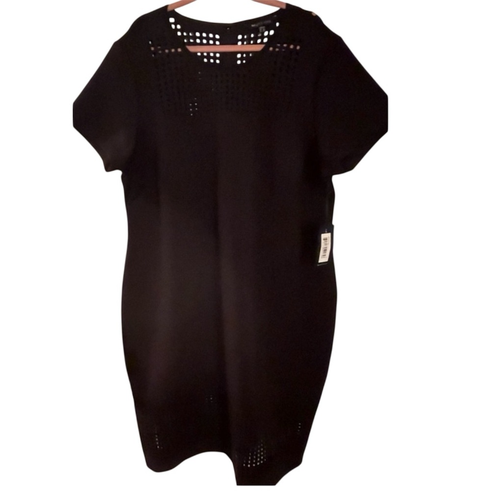 Women’s Black MYNT 1792 Scuba Dress